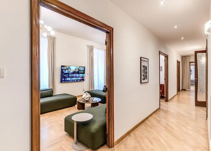 Downtownsrl - Downtown Nobu Apartment *