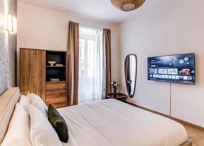 Downtownsrl - Downtown Nobu Apartment *