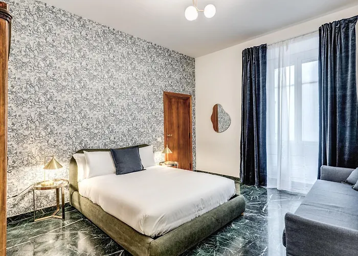 Apartment Downtownsrl - Downtown Nobu Rome