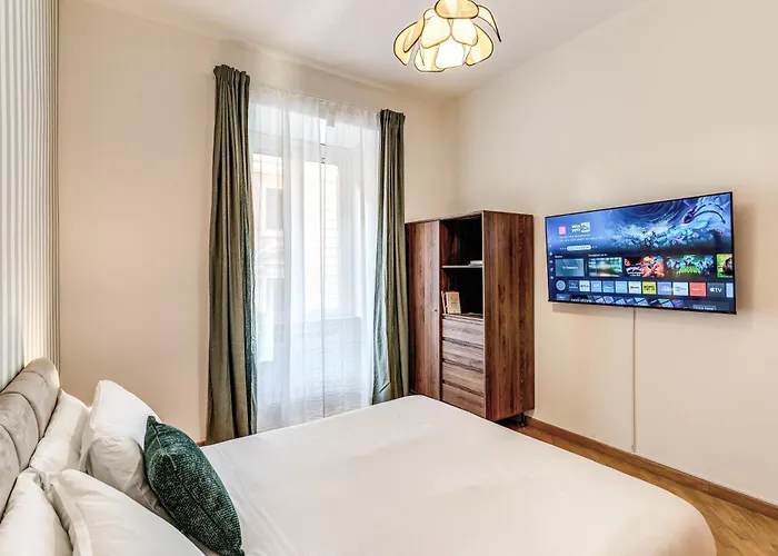 Downtownsrl - Downtown Nobu Apartment *