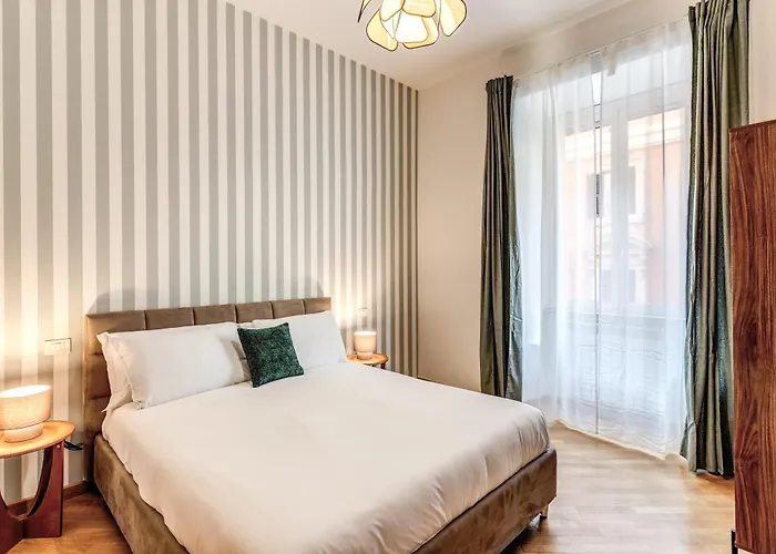 Apartment Downtownsrl - Downtown Nobu Rome