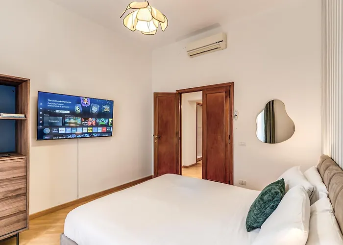 Downtownsrl - Downtown Nobu Apartment Rome