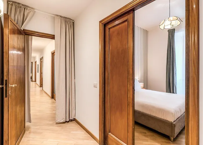 Apartment Downtownsrl - Downtown Nobu Rome