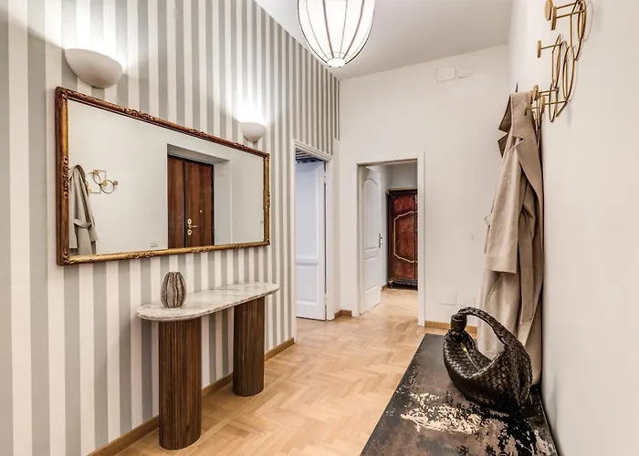 Apartment Downtownsrl - Downtown Nobu Rome